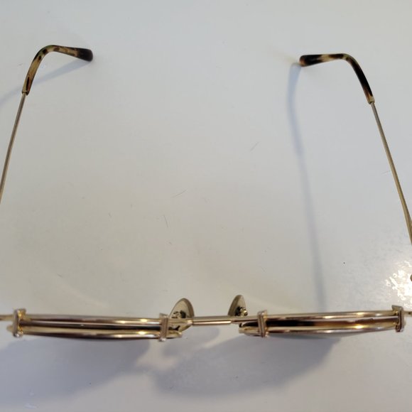 JEAN PAUL GAULTIER 56-2271 STEAMPUNK DESIGNER SHADES - Picture 6 of 11